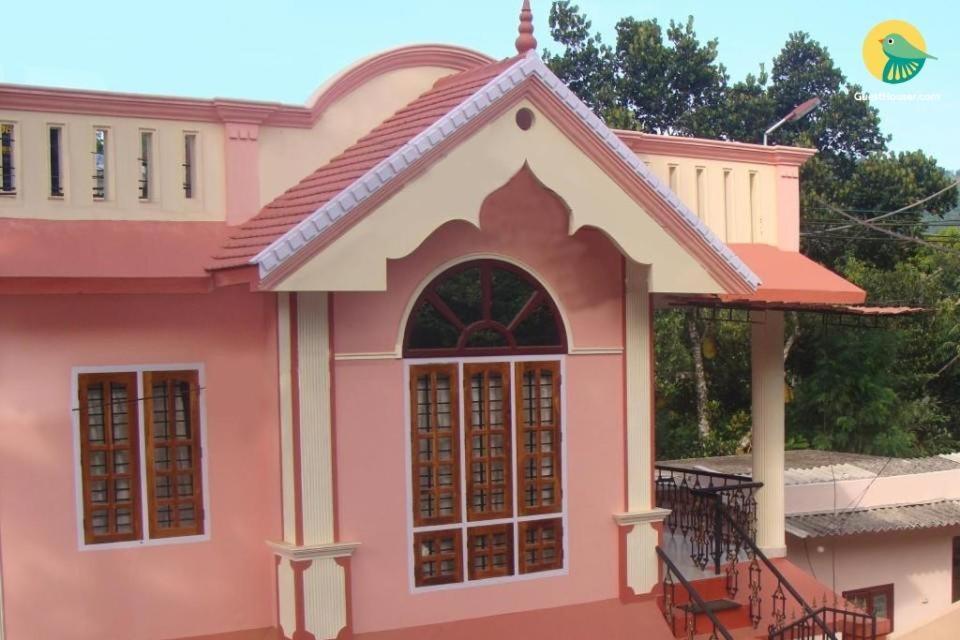 Aranya Homestay Thekkady Bagian luar foto